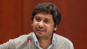 Cyril Almeida