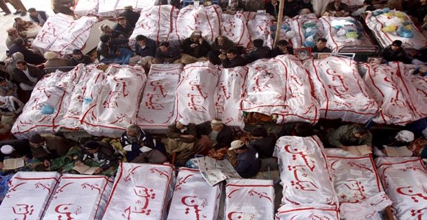 Shia funeral
