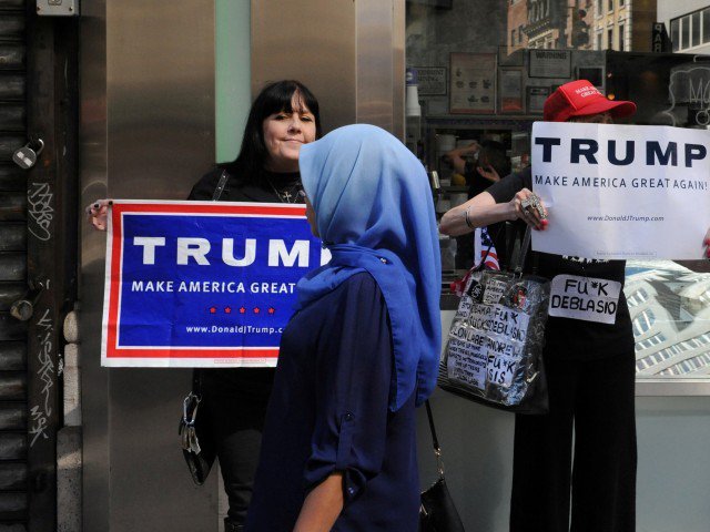 Trump Muslims