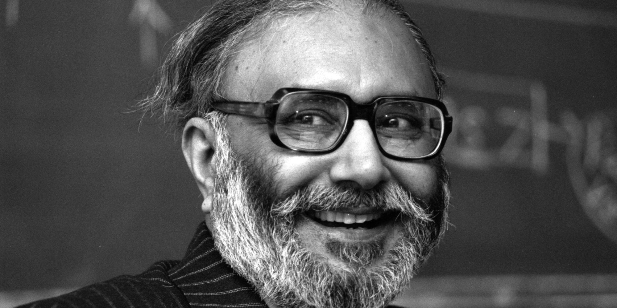 15th October 1979: Joint Nobel Physics prize winner and Imperial College of London professor Abdus Salam, originally from Pakistan. (Photo by Keystone/Getty Images)