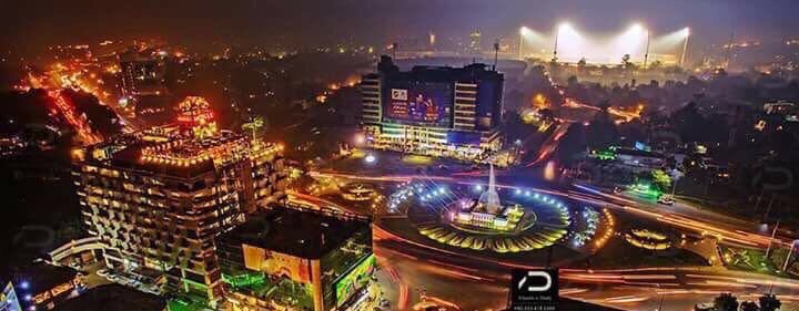 Lahore PSL Final