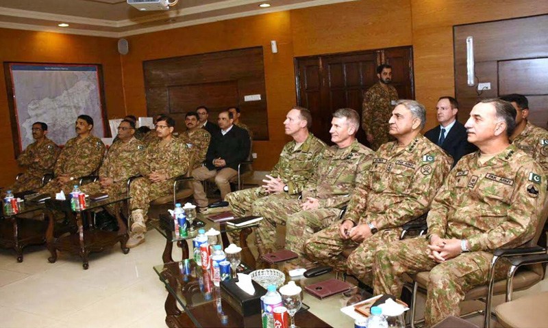 COAS-Bajwa-and-General-John-Nicholson-Commander-RSM-1