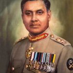 Gen Mirza Aslam Beg