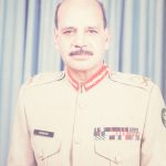 Lt Gen Muhammad Asad Durrani