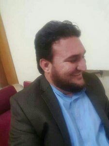 Ehsanullah Ehsan in state custody