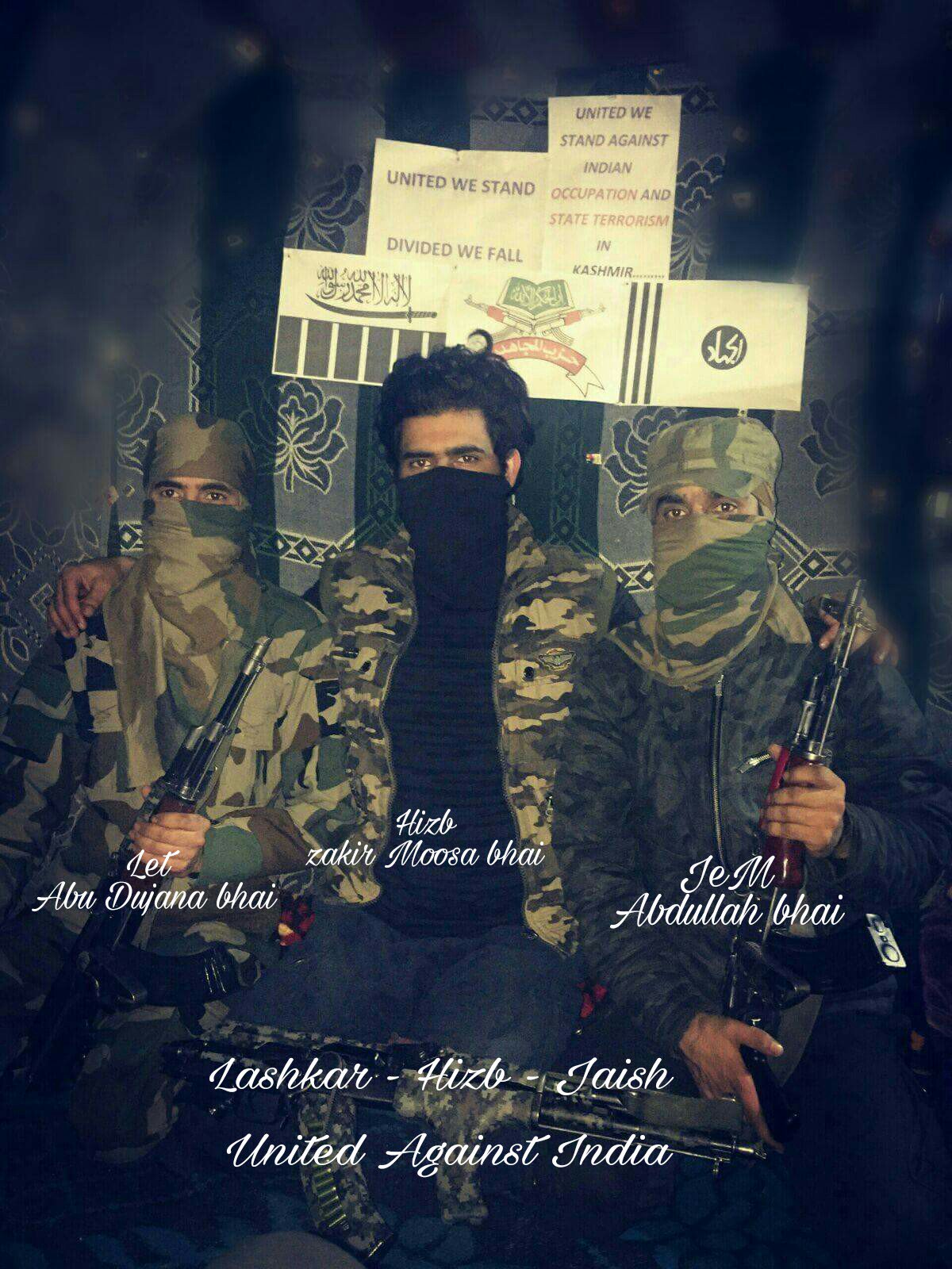 mujahideen