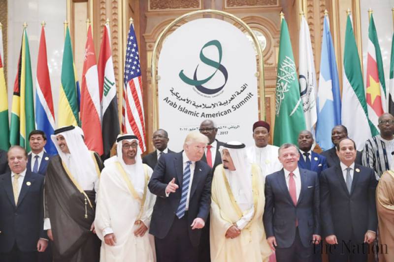 Arab Islamic American Summit