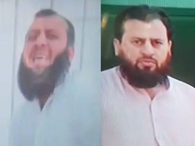 Haqqania Masjid Vigilantes