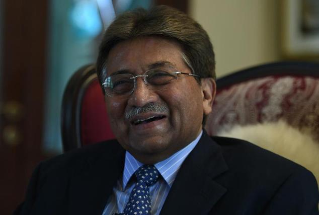 Musharraf