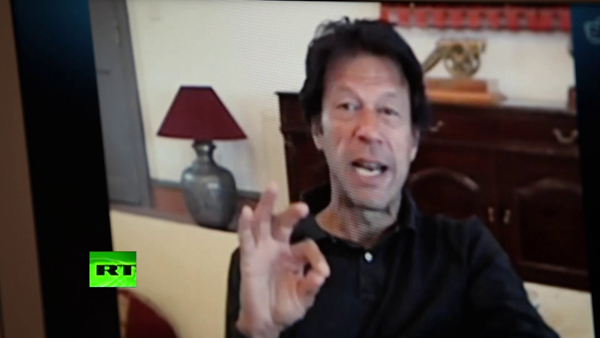 Imran Khan