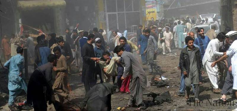 Parachinar attack